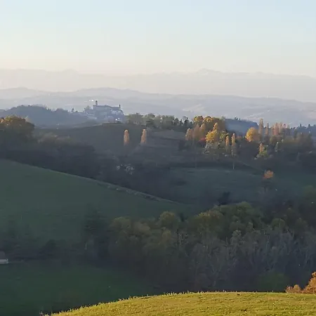 Cascina Montebi * Trisobbio