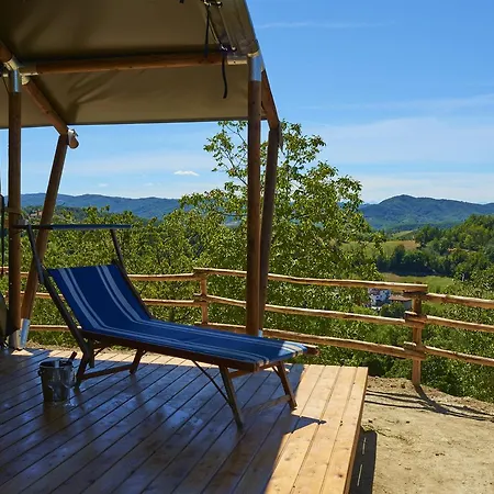 Casa de hóspedes Cascina Montebi Trisobbio