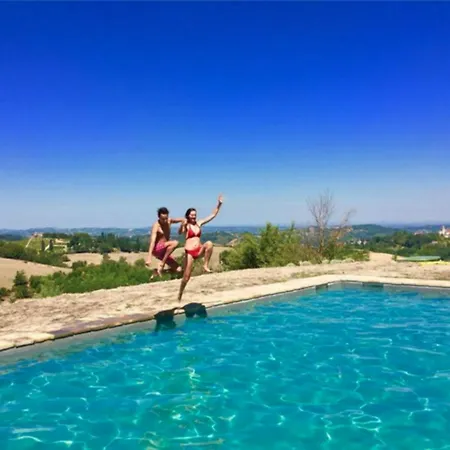 Cascina Montebi Guest house Trisobbio